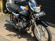 Bajaj CT-100 2025 Motorbike
