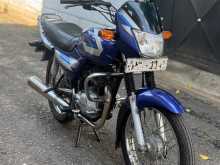 Bajaj CT-100 2006 Motorbike