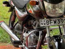Bajaj CT-100 2017 Motorbike