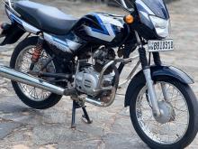Bajaj CT-100 2014 Motorbike