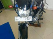 Bajaj CT-100 2016 Motorbike
