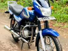 Bajaj CT-100 2013 Motorbike