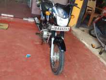 Bajaj CT-100 2014 Motorbike