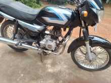 Bajaj CT-100 2014 Motorbike