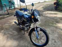 Bajaj CT-100 2006 Motorbike