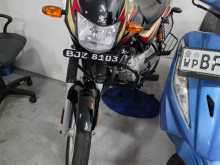 Bajaj CT-100 2025 Motorbike