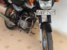 Bajaj CT-100 2010 Motorbike