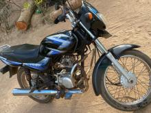 Bajaj CT-100 2008 Motorbike