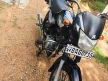 Bajaj CT-100 2013 Motorbike