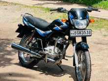 Bajaj CT-100 2018 Motorbike