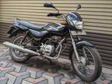 Bajaj CT-100 2008 Motorbike