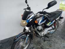 Bajaj CT-100 2014 Motorbike