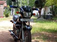 Bajaj CT-100 2010 Motorbike