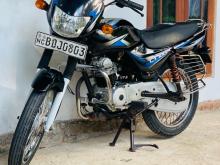 Bajaj CT-100 2016 Motorbike