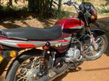 Bajaj CT-100 2008 Motorbike