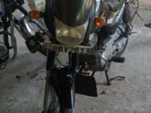 Bajaj CT-100 2014 Motorbike