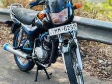 Bajaj CT-100 2005 Motorbike
