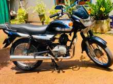 Bajaj CT-100 2013 Motorbike