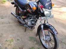 Bajaj CT-100 2015 Motorbike