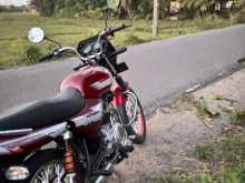 Bajaj CT-100 2008 Motorbike