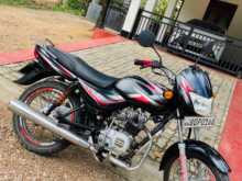 Bajaj CT-100 2016 Motorbike