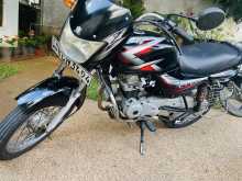 Bajaj CT-100 2015 Motorbike