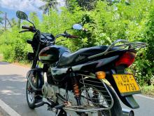 Bajaj CT-100 2008 Motorbike