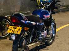 Bajaj CT-100 2006 Motorbike