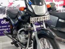 Bajaj CT-100 2014 Motorbike