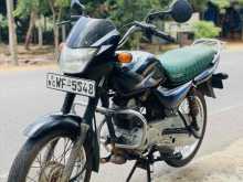 Bajaj CT-100 2011 Motorbike