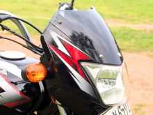 Bajaj CT-100 2014 Motorbike