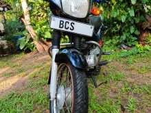 Bajaj CT-100 2015 Motorbike