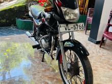 Bajaj CT-100 2010 Motorbike