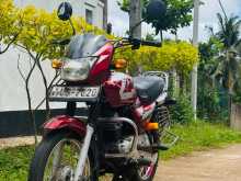 Bajaj CT-100 2008 Motorbike