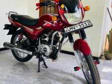 Bajaj CT-100 2006 Motorbike
