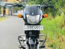 Bajaj CT-100 2015 Motorbike