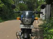 Bajaj CT-100 2011 Motorbike