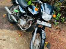 Bajaj CT-100 2006 Motorbike