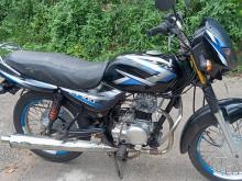 Bajaj CT-100 2009 Motorbike
