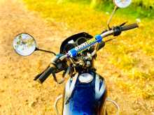 Bajaj CT-100 2015 Motorbike