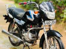 Bajaj CT-100 2009 Motorbike