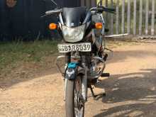 Bajaj CT-100 2016 Motorbike