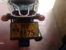 Bajaj CT-100 2006 Motorbike