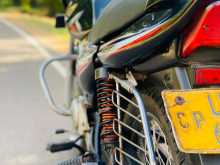 Bajaj CT-100 2008 Motorbike