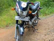 Bajaj CT-100 2016 Motorbike