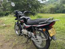 Bajaj CT-100 2018 Motorbike