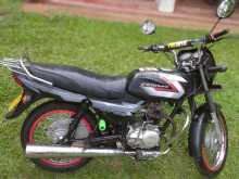 Bajaj CT-100 2010 Motorbike