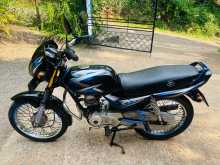 Bajaj CT-100 2005 Motorbike