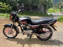 Bajaj CT-100 2011 Motorbike