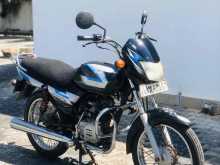 Bajaj CT-100 2012 Motorbike